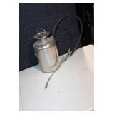 Craftsman Stainless Steel Sprayer with Funnel Top - 2 Gallon Capacity