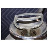 Craftsman Stainless Steel Sprayer with Funnel Top - 2 Gallon Capacity