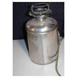 Craftsman Stainless Steel Sprayer with Funnel Top - 2 Gallon Capacity