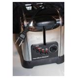 Used Hamilton Beach 2-Slice Toaster with Defrost Function