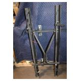 Heavy-Duty Roof Mounted Bike Rack for Vehicles