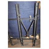 Heavy-Duty Roof Mounted Bike Rack for Vehicles