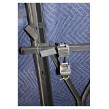 Heavy-Duty Roof Mounted Bike Rack for Vehicles