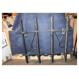 Heavy-Duty Roof Mounted Bike Rack for Vehicles