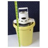 Vintage White Mountain Electric Ice Cream Maker
