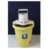 Vintage White Mountain Electric Ice Cream Maker