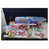 Great Planes PT-40 MKII Trainer RC Airplane Kit with Accessories, Plane Pictures, Booklets, & Calendar