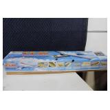 Great Planes PT-40 MKII Trainer RC Airplane Kit with Accessories, Plane Pictures, Booklets, & Calendar