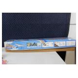 Great Planes PT-40 MKII Trainer RC Airplane Kit with Accessories, Plane Pictures, Booklets, & Calendar