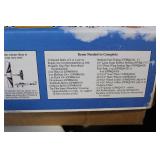 Great Planes PT-40 MKII Trainer RC Airplane Kit with Accessories, Plane Pictures, Booklets, & Calendar