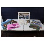 Great Planes PT-40 MKII Trainer RC Airplane Kit with Accessories, Plane Pictures, Booklets, & Calendar