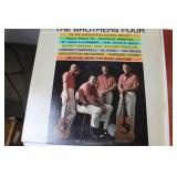 Lot of 12 Vintage Vinyl Records - Various Artists and Genres