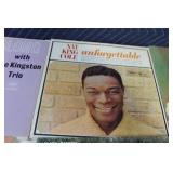 Lot of 12 Vintage Vinyl Records - Various Artists and Genres