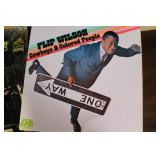 Lot of 12 Vintage Vinyl Records - Various Artists and Genres