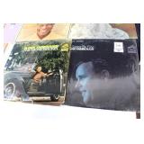 Lot of 12 Vintage Vinyl Records - Various Artists and Genres