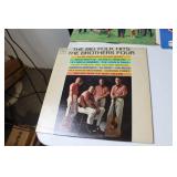 Lot of 12 Vintage Vinyl Records - Various Artists and Genres