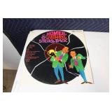 Lot of 12 Vintage Vinyl Records - Various Artists and Genres