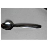 Republic Airlines Vintage Collection - Silverware and Glassware Set - Republic Airlines System Timetable