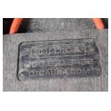 Set of 4 Dica Outrigger Pads with Carry Bag