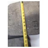 Set of 4 Dica Outrigger Pads with Carry Bag