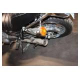 Used Kawasaki LTD 440 Motorcycle with Windshield