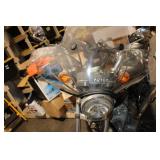 Used Kawasaki LTD 440 Motorcycle with Windshield
