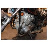 Used Kawasaki LTD 440 Motorcycle with Windshield
