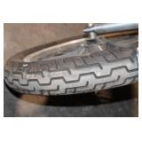 Used Kawasaki LTD 440 Motorcycle with Windshield