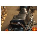 Used Kawasaki LTD 440 Motorcycle with Windshield