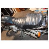 Used Kawasaki LTD 440 Motorcycle with Windshield