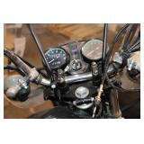 Used Kawasaki LTD 440 Motorcycle with Windshield