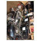 Used Kawasaki LTD 440 Motorcycle with Windshield