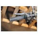 Used Kawasaki LTD 440 Motorcycle with Windshield