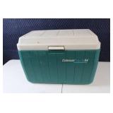 Coleman PolyLite 54 Quart Cooler with Hinged Lid