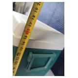 Coleman PolyLite 54 Quart Cooler with Hinged Lid