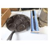 Assorted Collection with Antique Lantern, Vintage Lunchbox, and More