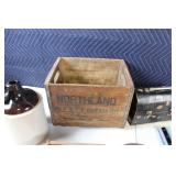 Assorted Collection with Antique Lantern, Vintage Lunchbox, and More
