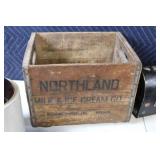 Assorted Collection with Antique Lantern, Vintage Lunchbox, and More