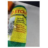 Collection of Bird Feeders with Bird Stop Protective Mesh