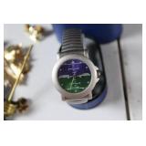 Airbus Industrie Quartz Watch by Fotowatch, accompanied by assorted jewelry items