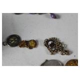 Airbus Industrie Quartz Watch by Fotowatch, accompanied by assorted jewelry items