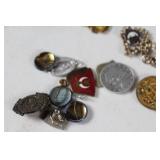 Airbus Industrie Quartz Watch by Fotowatch, accompanied by assorted jewelry items