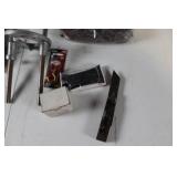 Assorted Lot of Hand Tools and Hardware Pieces