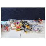 Assorted Electrical and Hardware Supplies