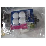 Assorted Electrical and Hardware Supplies