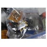 Assorted Electrical and Hardware Supplies