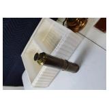 Collection of Baskets and Miscellaneous Household Items