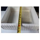 Collection of Baskets and Miscellaneous Household Items