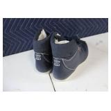 Pair of Salomon SR 301 Cross County Ski Boots Shoes Size 45