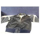 Collection of Vintage Outerwear with Orange Hunting Vests and Butwin Jacket